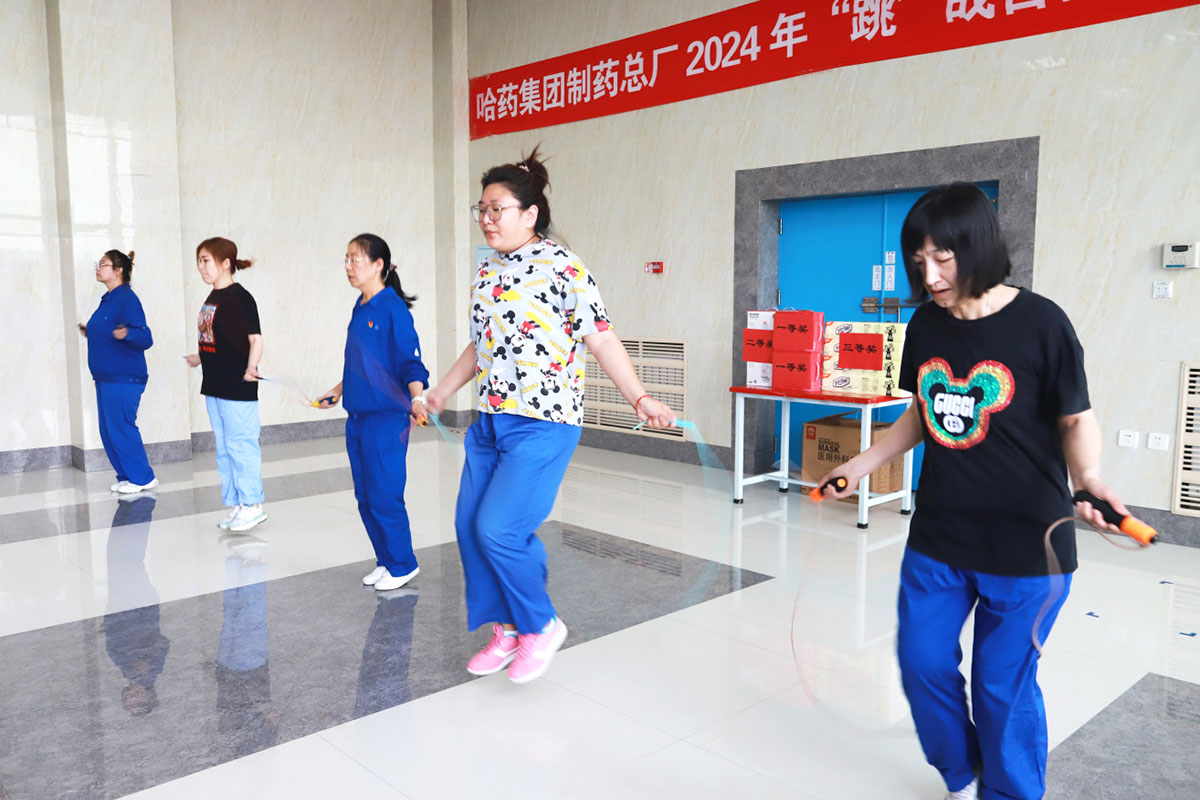 架好工会“连心桥” 做好职工“贴心人”——千亿国际总厂工会举办系列文体活动