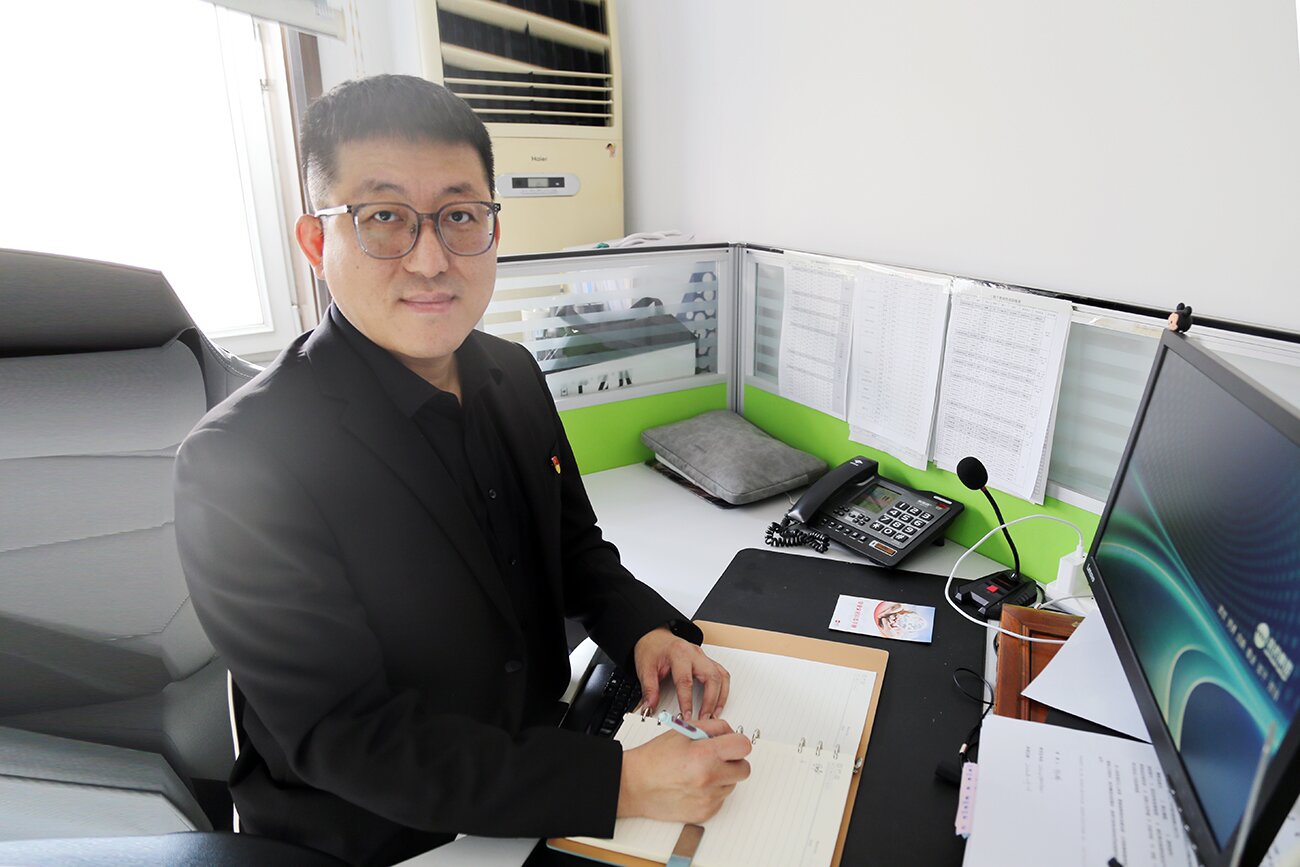 千亿国际集团国资战队“英雄谱”事迹专栏——三精千鹤市场部部长孙宇